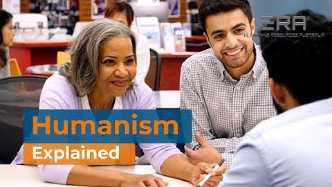 ERA | Humanism Explained