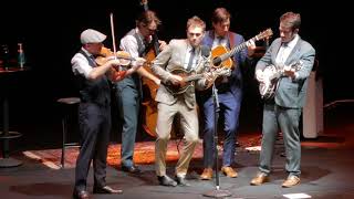 Punch Brothers - March 2, 2022 - Beacon Theatre NYC - Complete show