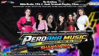 KESENGSEM VOC  ERIN MOZZA II PERDANA MUSIC