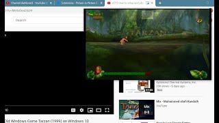 How to watch YouTube videos in a floating window on top of other windows
