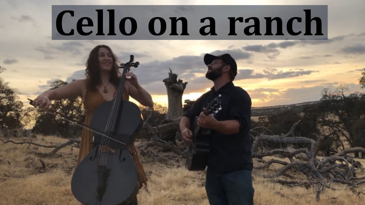 Dirty Cello on a Ranch - Wagon Wheel, Darius Rucker