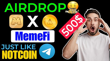 MemeFi Club Airdrop Full Guide|| Notcoin Airdrop || MemeFi Mining || New Airdrop in 2024 #memefi