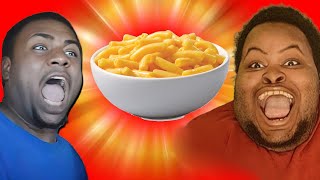 SIGGAS N SEFUS HAVE A HUGE FIGHT ABOUT MAC N CHEESE