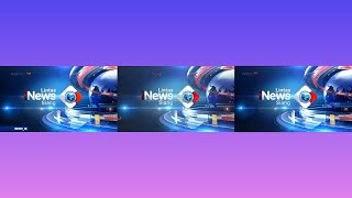 Perbandingan OBB Lintas iNews Siang (MNCTV SD & HD)