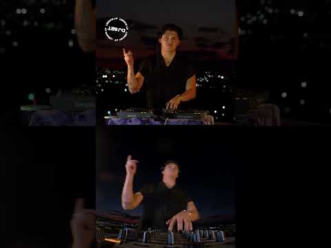 Alex Gonz Dj Set At Sunset [Sesiones Cubo] #dj #dancemusic #electronicmusic  #melodichouse
