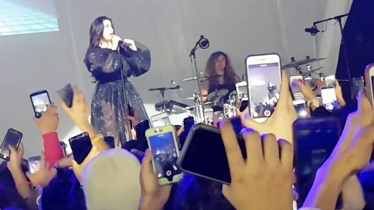 Lauren Jauregui - All night (