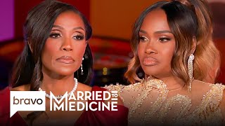 The Group Discusses Roe v. Wade Overturning | Married to Medicine Reunion Highlight (S9 E17) | Bravo