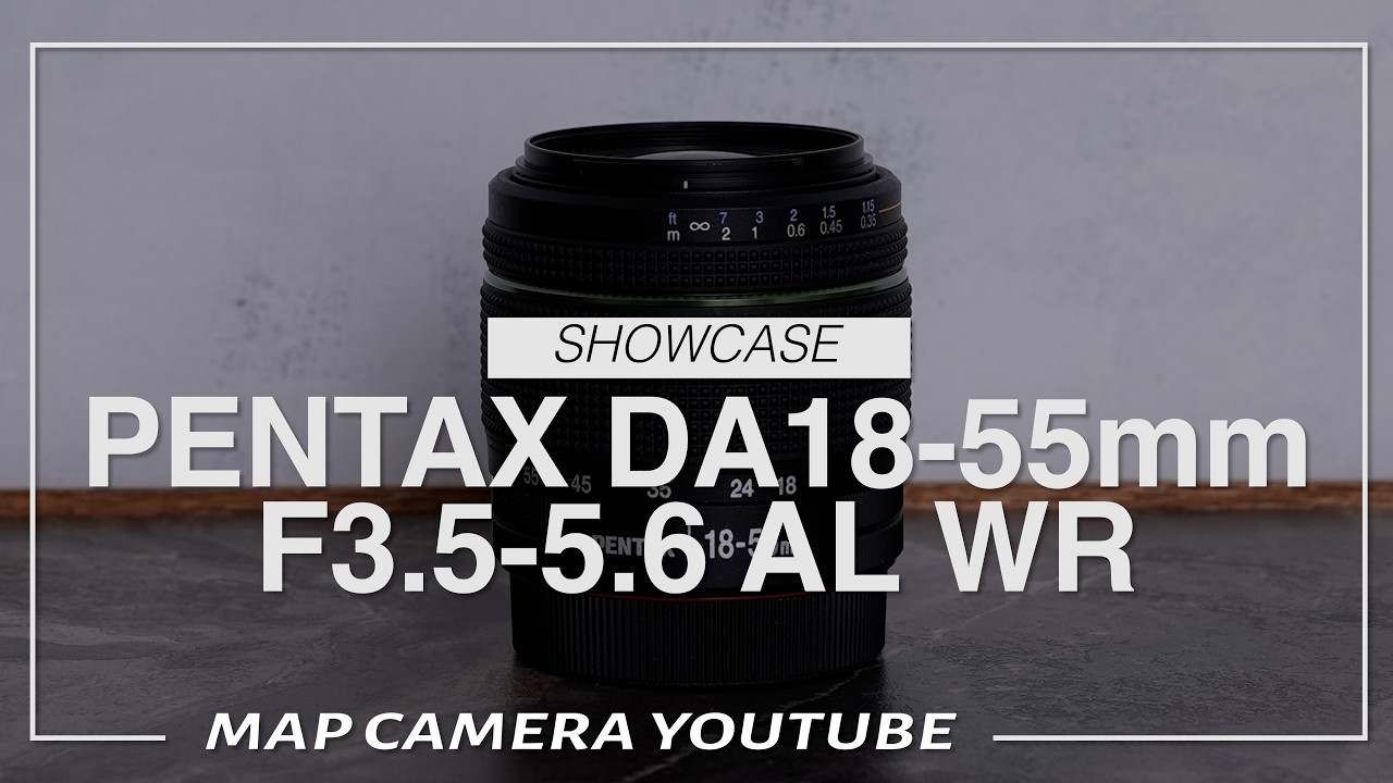 新品)PENTAX (ペンタックス) DA18-55mm F3.5-5.6 AL WR（商品ID