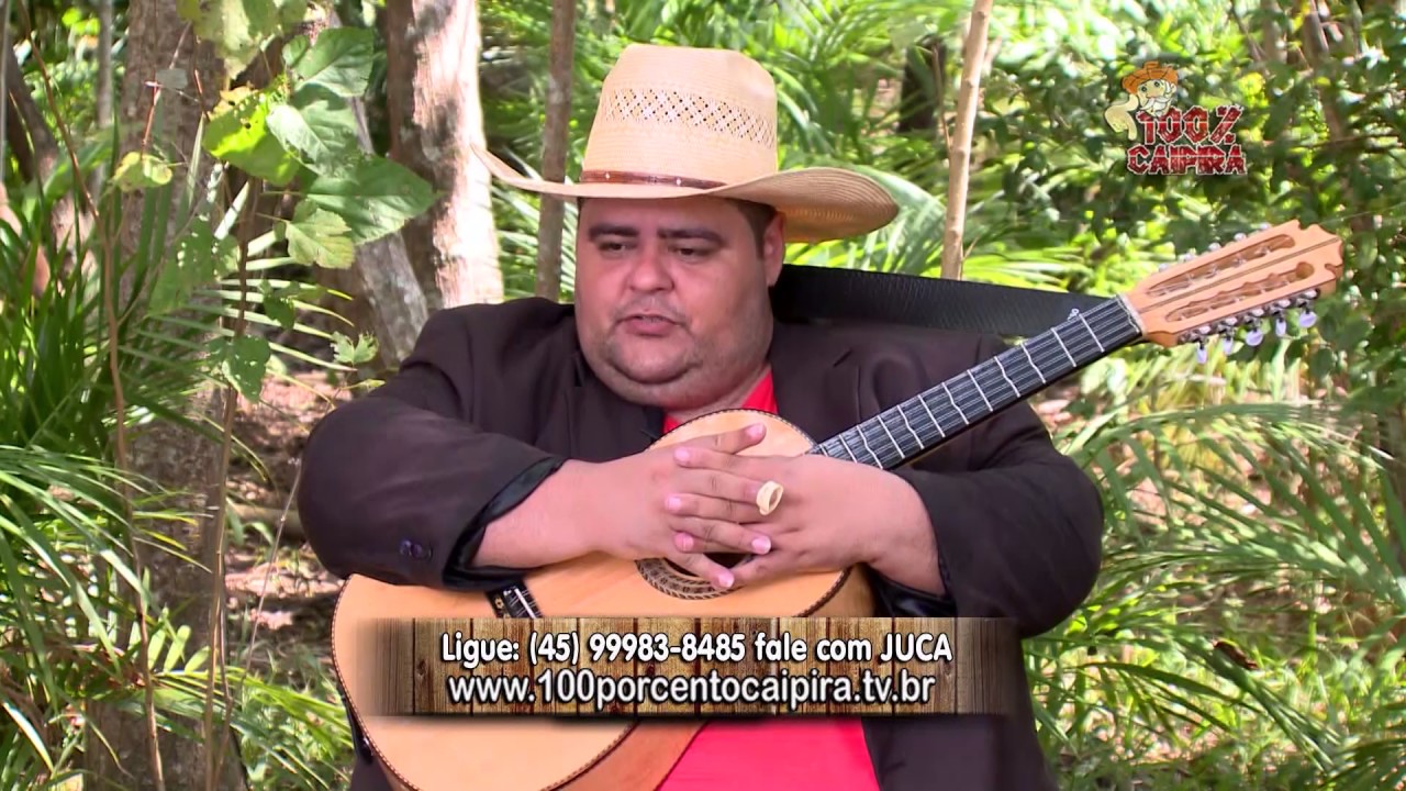 PROGRAMA 100% CAIPIRA 27-03-17- THIAGO VIOLA E CARLOS LIMA