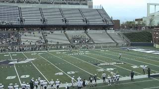 Football Highlight - 2012 Spring Game