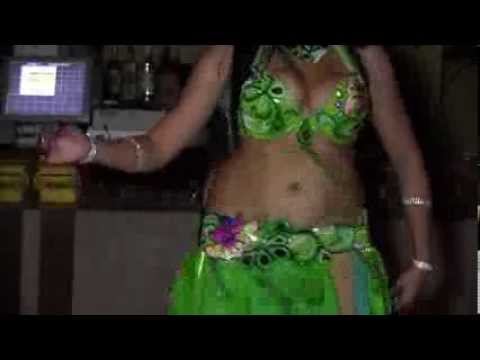 THE GREEN COSTUME VIDEO