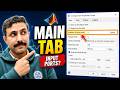 MATLAB Scope Main Tab Explained | Step-by-Step Tutorial with Example