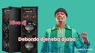 Dj Nico Debordo Djeneba Djaba 2024