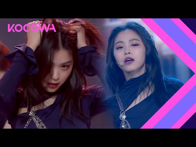 ITZY -  Mafia in the Morning + LOCOㅣ2021 KBS Song Festival Ep 3 [ENG SUB] class=