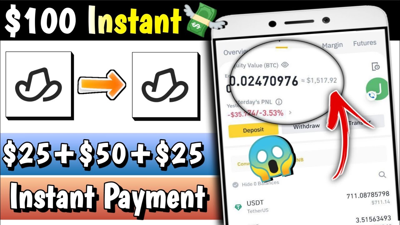 🤯$100 Instant Loot Withdrawal🚀FIFA World Cup Loot Trick🤩Binance + Kucoin +Gate.io🔥GDDY Token Airdrop