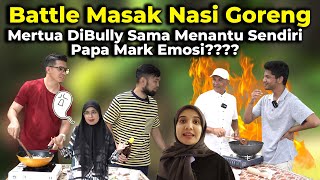 MASAKAN SIAPA YANG PALING ENAK?MENANTU VS MERTUA