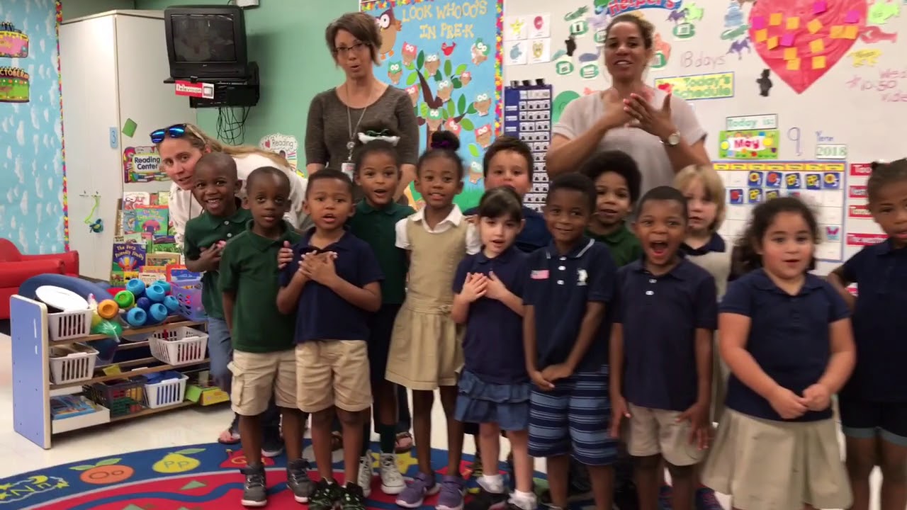 Ms. Elliott’s Retirement 