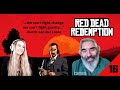Goodbye Old Friend - Red Dead Redemption: Pt. 16 - Blind Play Through - LiteWeight Gaming