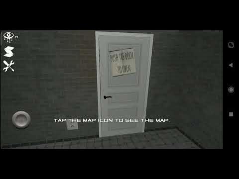 Eyes — The Horror Game. PC-version (ПК-версия) 1.0.8! Easy mode (Лёгкий  уровень). Murphy (Мёрфи) 