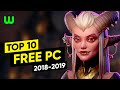 Top 10 FREE PC Games To Play While You're Stuck At Home | whatoplay