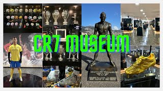 Cristiano Ronaldo Museum CR7 | Funchal Madeira