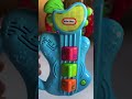 #littletikes #musical #guitar #toy #viral #satisfying #sound #asmr #asmrsounds #shorts #trend