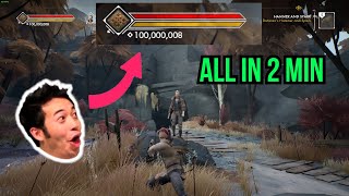ASHEN CHEATS- How To Farm/Exploit/Cheat Infinite scoria (CHEAT ENGINE) Ashen Pc A Quick Way To Make Scoria Un Modo Veloce Per Ottenere Scorie