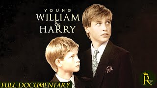 Young William & Harry (2024)