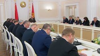 Лукашенко ответил Медведеву: наши отношения с Россией - это не бухгалтерия
