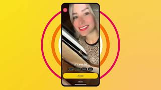 Start the live video chat today with Lola app! screenshot 3