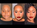 CLIENT MAKEUP TRANSFORMATION TUTORIAL