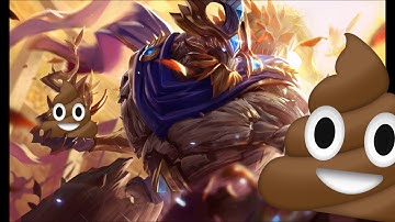 shit that happens when you play maokai