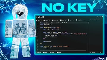 Roblox Executor VOLCANO OP Working Exploit for Roblox FREE 2025 [98% UNC]