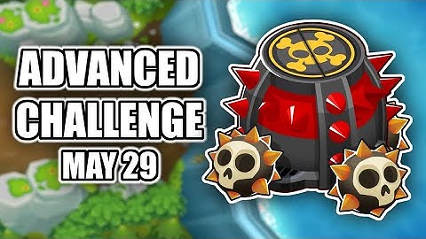 Bloons Daily 29.05.2022 "1 Monkey Only"