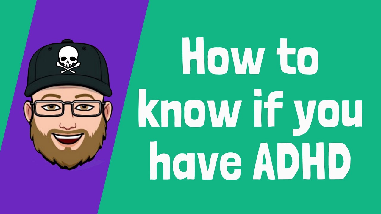 How to know if you have ADHD ADHDsurprise ADHD Resources & Support