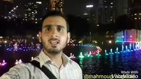 القارئ محمود عبد العال