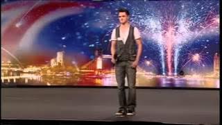 Shaun Smith - Ain't No Sunshine - Britain Got Talent 2009