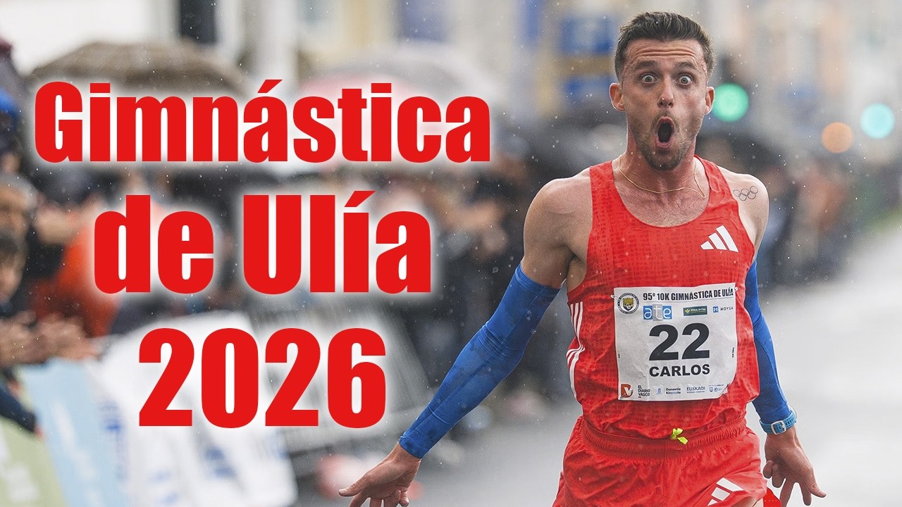 10K Gimnastica de Ulía 2026