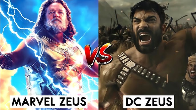 Comparing Odin and Zeus