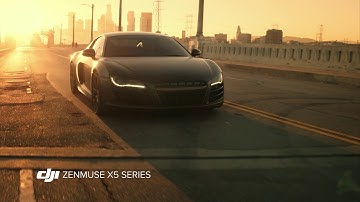 DJI Zenmuse X5R – Color Grading Session | Providyo