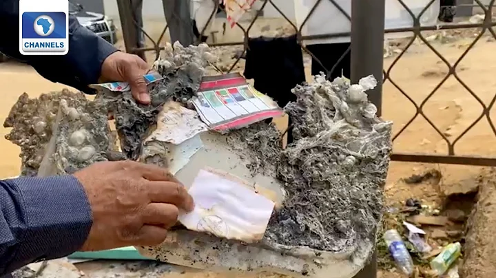 Thugs Attack Two Polling Units In Mafoluku, Burn Voting Materials