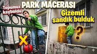 Park Macerası 😱