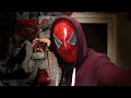 HOW TO MAKE A SPIDER-MAN MASK 2002 | Tobey Maguire | Spider-man: No way home | paper mask