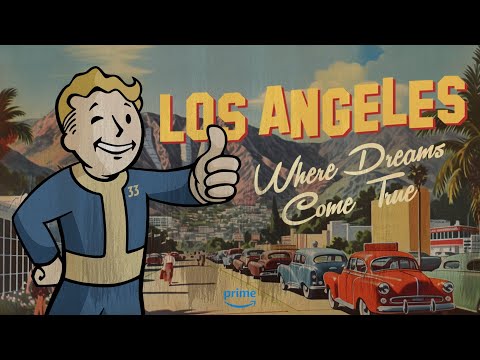 Fallout, la SERIE de Prime Video basada en el videojuego