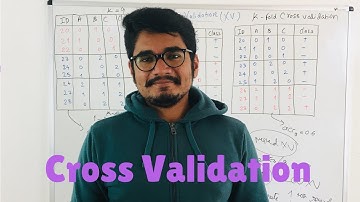 Machine Learning | Cross Validation