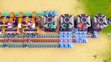 Automating Particle Containers | EP32 | Dyson Sphere Program | Blind Playthrough