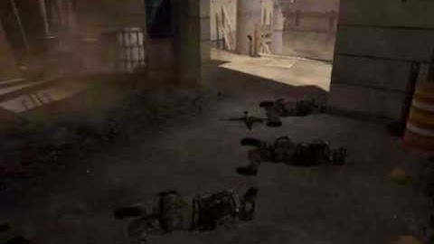 MW3 Claymore Triple Kill