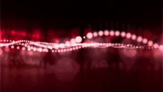 Free Looping Animation - Waves of Lightballs