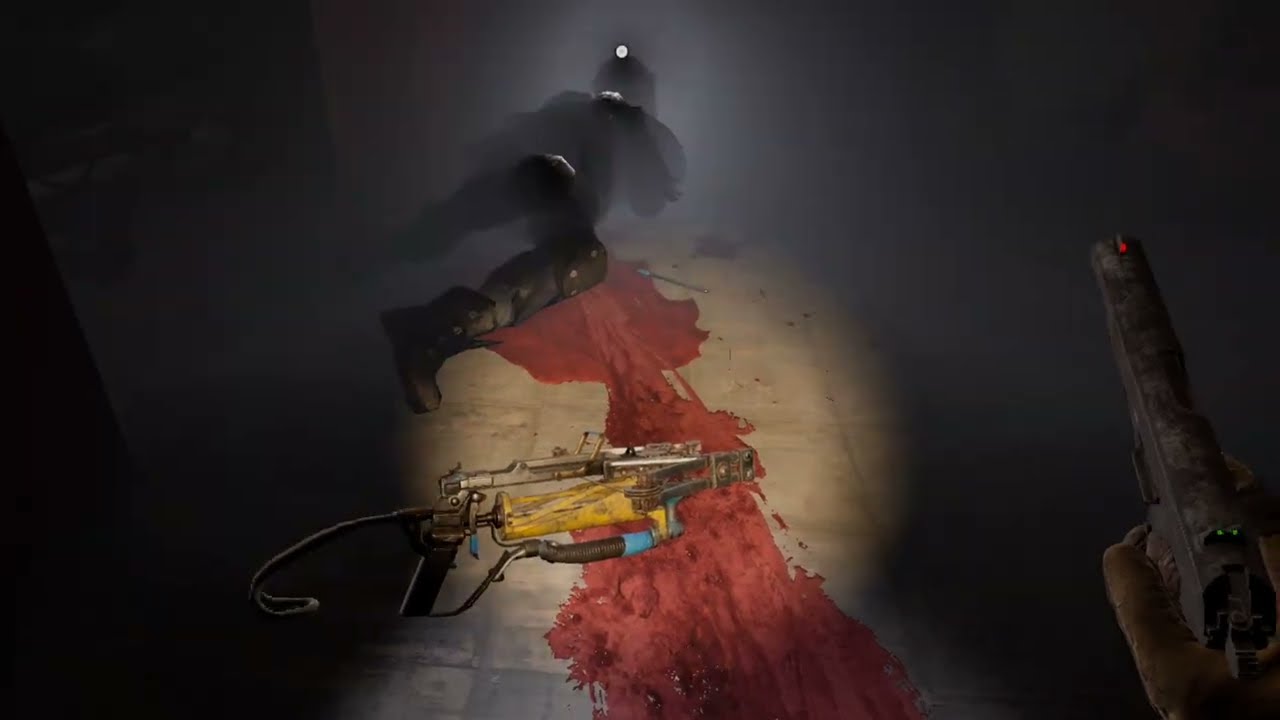 A Familiar, Macabre Scene | Metro: Awakening Playthrough Part 12 (No Commentary)