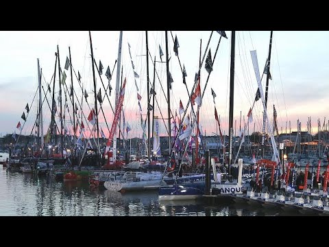 Δόθηκε η εκκίνηση στο φετινό Vendée Globe